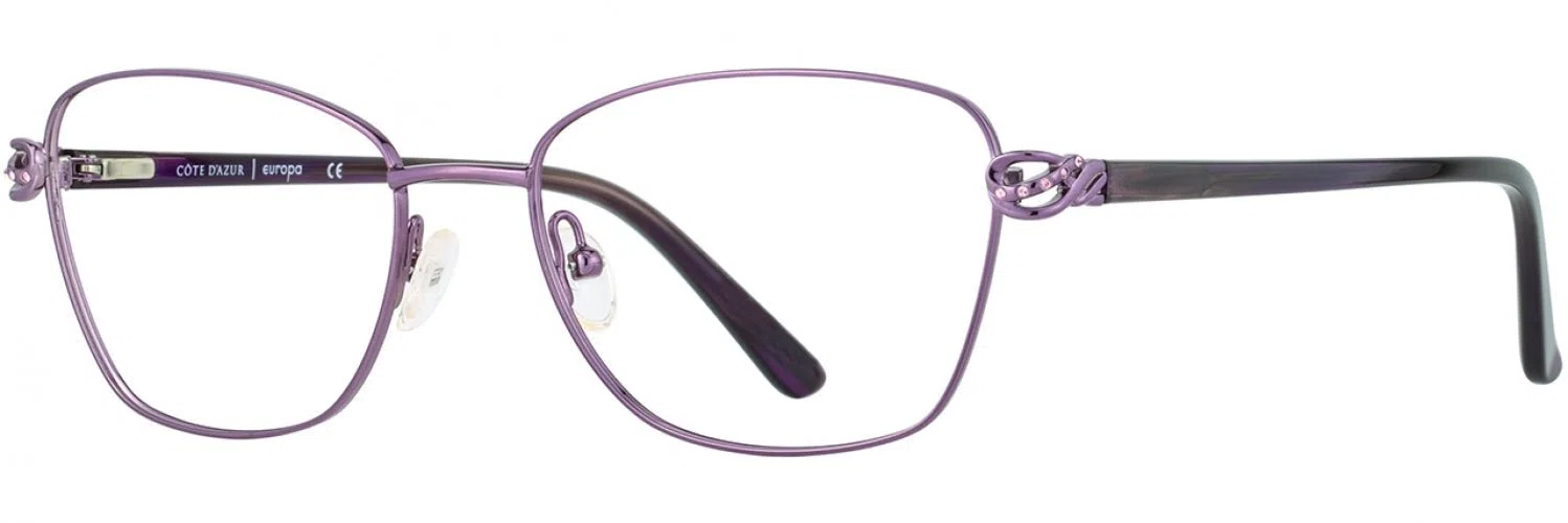 Cote DAzur CDA298 Eyeglasses - view 5